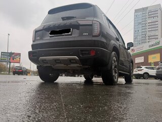 2024 Haval Dargo I, чёрный, 2495000 рублей, вид 4