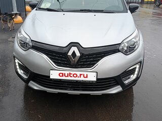 2018 Renault Kaptur I, серый, 1500000 рублей, вид 1