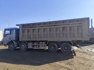 2024 Shacman (Shaanxi) SX3318, серый, 5163000 рублей, вид 2