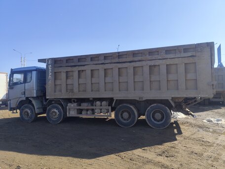 2024 Shacman (Shaanxi) SX3318, серый, 5163000 рублей, вид 2