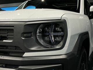 2026 Haval H3 I Рестайлинг, белый, 3199000 рублей, вид 4