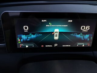 2023 Jetour X70+ I Рестайлинг, серый, 2200000 рублей, вид 5
