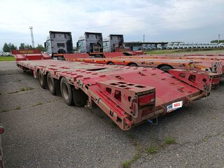 2023 Juterborg 985234, красный, 3090600 рублей, вид 3