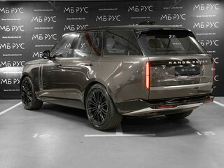 2023 Land Rover Range Rover P400 MHEV V, коричневый, 16499000 рублей, вид 3