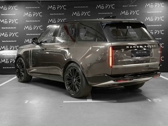 2023 Land Rover Range Rover P400 MHEV V, коричневый, 16499000 рублей - вид 2