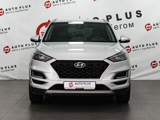 2019 Hyundai Tucson III Рестайлинг, серый, 2099000 рублей, вид 3