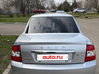 2016 Lada (ВАЗ) Priora I Рестайлинг, серебристый, 599999 рублей, вид 5
