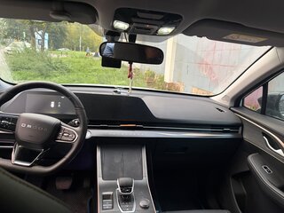2023 Omoda C5 I, зелёный, 1850000 рублей, вид 5