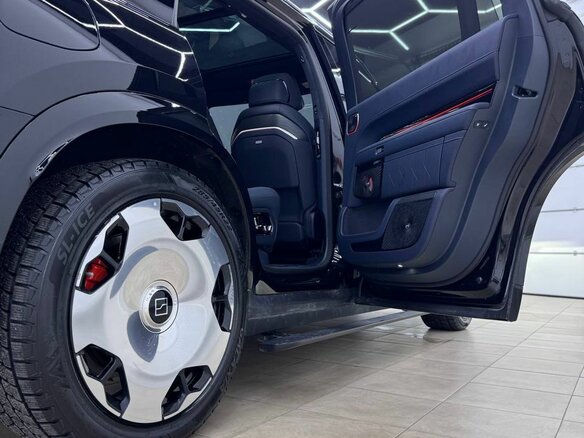 2026 Zeekr 9X 55 kWh (до 3.5 т), чёрный, 13800000 рублей - вид 5