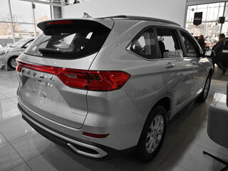 2026 Haval M6 II, серебристый, 2099000 рублей, вид 4