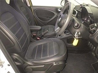 2017 Smart Forfour II, жёлтый, 680000 рублей, вид 4