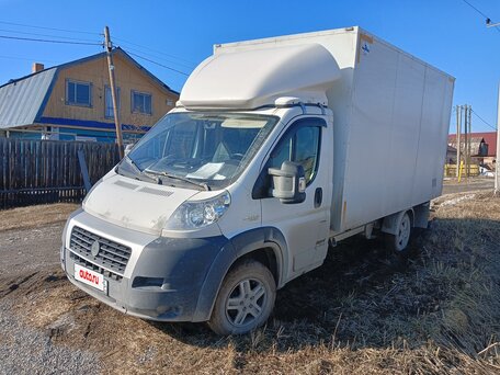 2013 Fiat Professional Ducato, белый, 1800000 рублей, вид 1