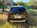2016 Renault Duster I Рестайлинг, зелёный - вид 5