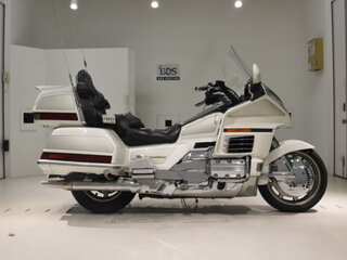 2000 Honda GL 1500 Gold Wing, белый, 600000 рублей, вид 4