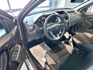 2026 Lada (ВАЗ) Largus Cross I Рестайлинг, коричневый, 2087000 рублей, вид 4