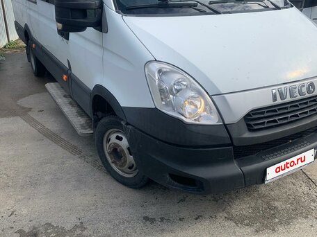 2015 Iveco Daily, белый, 2350000 рублей, вид 1