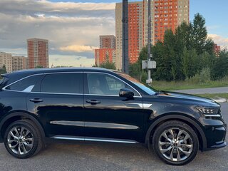 2020 Kia Sorento IV, чёрный, 2850000 рублей, вид 2