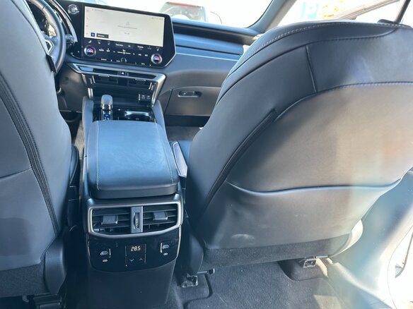 2023 Lexus RX 350 V, белый, 8550000 рублей - вид 13