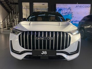 2025 Jaecoo J8, белый, 4779000 рублей, вид 1