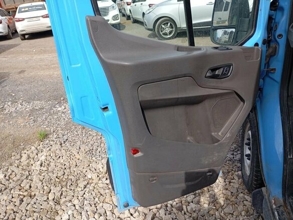2021 Ford Transit, синий, 2464000 рублей - вид 8