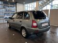 2008 Lada (ВАЗ) Kalina I, серый - вид 4