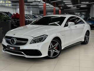 Mercedes-Benz CLS AMG 63 AMG S II (W218) Рестайлинг