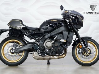 2025 Yamaha XSR900, чёрный, 1347000 рублей, вид 1