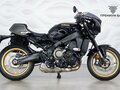 2025 Yamaha XSR900, чёрный, 1347000 рублей