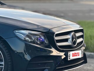 2017 Mercedes-Benz E-Класс 400 V (W213, S213, C238), зелёный, 3990000 рублей, вид 4