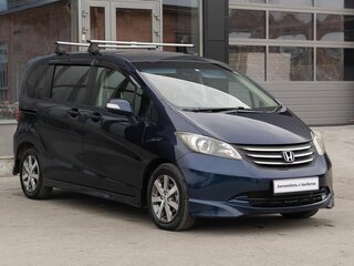 2010 Honda Freed I, синий, 940000 рублей, вид 3