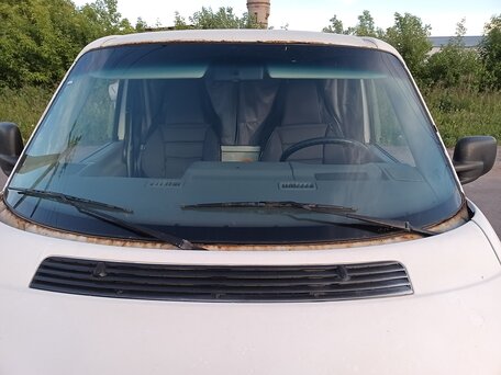 1991 Volkswagen Transporter, белый, 249000 рублей, вид 5