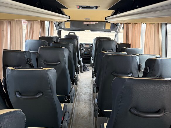 2020 Foxbus 62412, белый, 4500000 рублей - вид 8