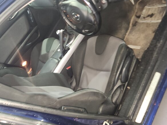 2005 Mazda RX-8 I, синий - вид 25