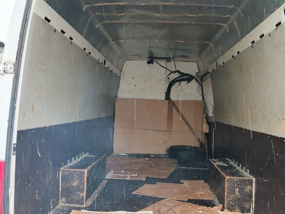 2015 Mercedes-Benz Sprinter Classic, белый, 900000 рублей - вид 2
