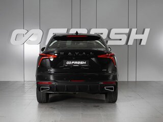 2025 Haval F7x II, белый, 3699000 рублей, вид 4