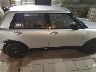 2011 Lifan Smily I (320), серебристый, 170000 рублей, вид 5