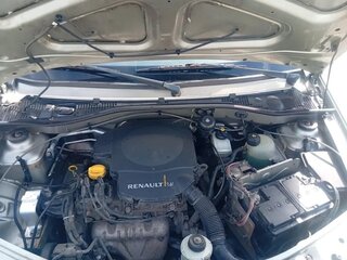 2011 Renault Logan I Рестайлинг, бежевый, 295000 рублей, вид 5