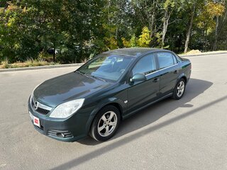 2005 Opel Vectra C Рестайлинг, зелёный, 380000 рублей, вид 3