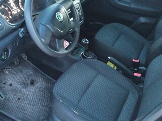 2012 Skoda Roomster I Рестайлинг, коричневый, 655000 рублей, вид 4