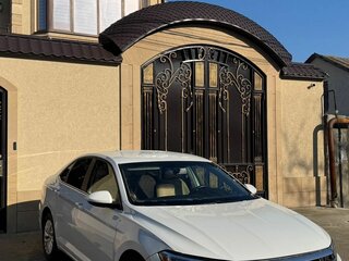 2019 Volkswagen Jetta 8-speed VII, белый, 1650000 рублей, вид 1