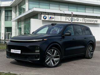 2023 Li Auto (Lixiang) L9 44.5 kWh I, чёрный, 5544000 рублей, вид 1