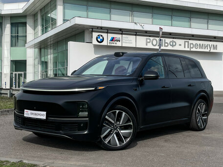 Li Auto (Lixiang) L9 I