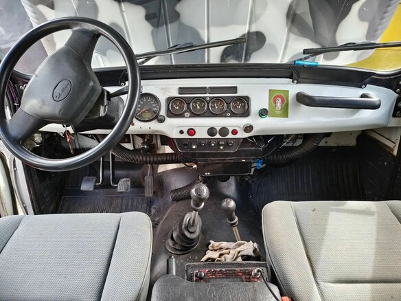 2012 УАЗ Хантер 315196, белый, 813000 рублей - вид 9