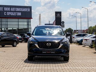 2026 Mazda CX-5 II Рестайлинг, чёрный, 3395000 рублей, вид 2
