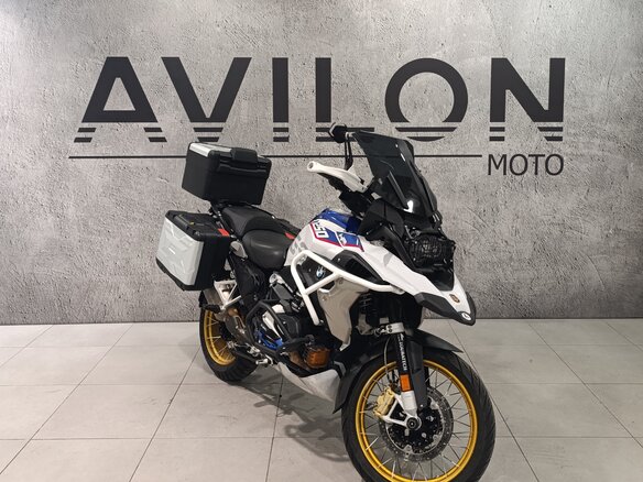2019 BMW R 1250 GS, белый, 1550000 рублей - вид 5