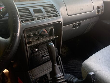 1998 Mitsubishi Pajero II Рестайлинг, зелёный, 850000 рублей, вид 5
