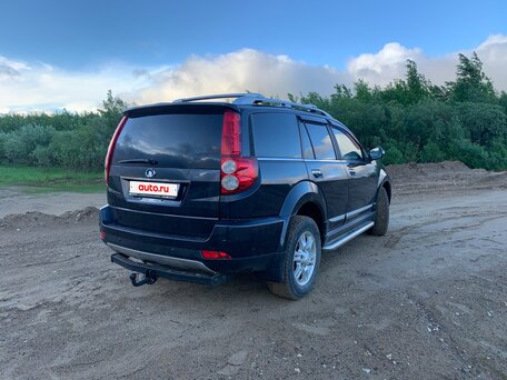 2014 Great Wall Hover H3 I Рестайлинг, чёрный, 1130000 рублей, вид 5