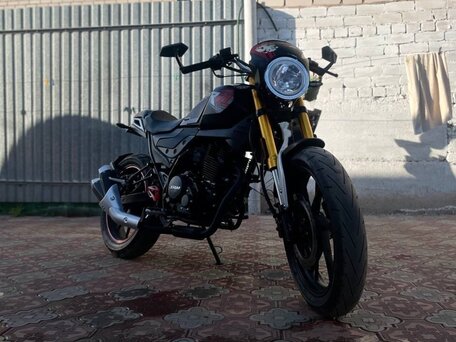 2023 Cobra Crossfire, чёрный, 100000 рублей, вид 5