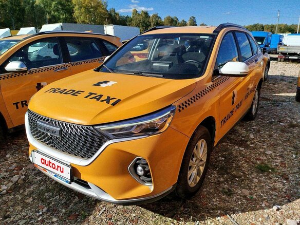 2023 Haval M6 II, белый, 1297800 рублей - вид 1