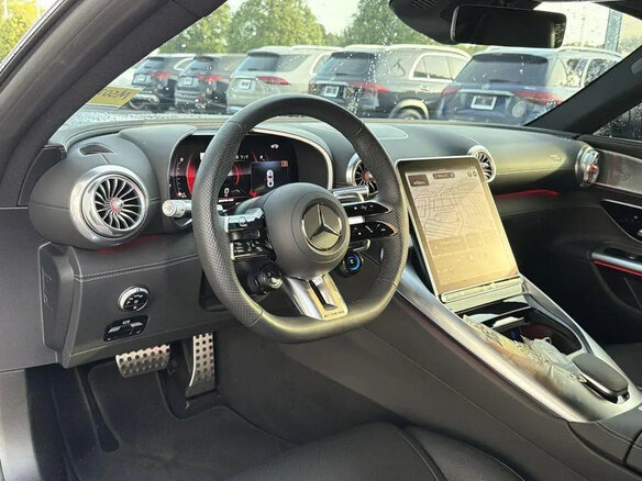 2025 Mercedes-Benz AMG GT 43 II, серый, 11610000 рублей - вид 7